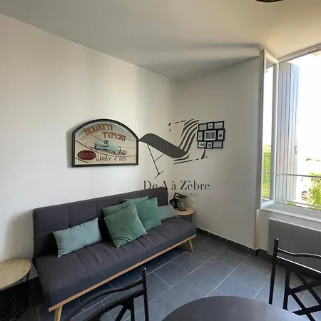 公寓 Aristide 4 - Idealement Situee 富拉