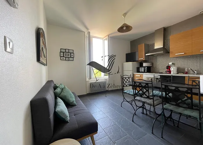 Appartement Aristide 4 - Idealement Situee