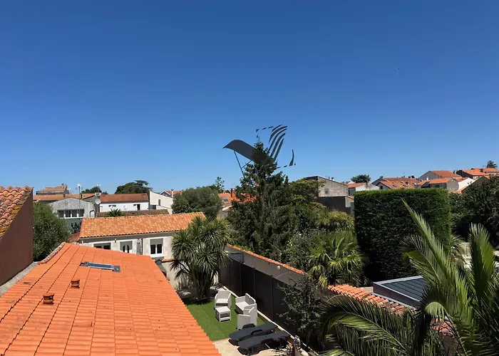 Appartement Aristide 4 - Idealement Situee