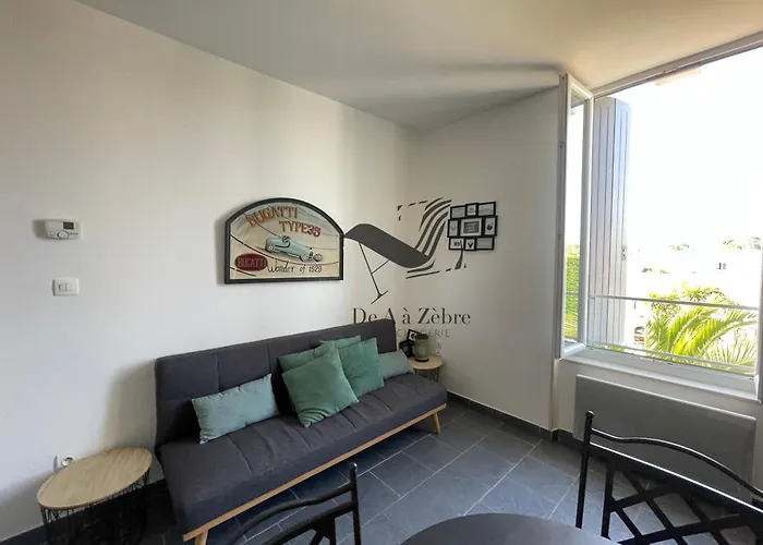 Appartement Aristide 4 - Idealement Situee Fouras