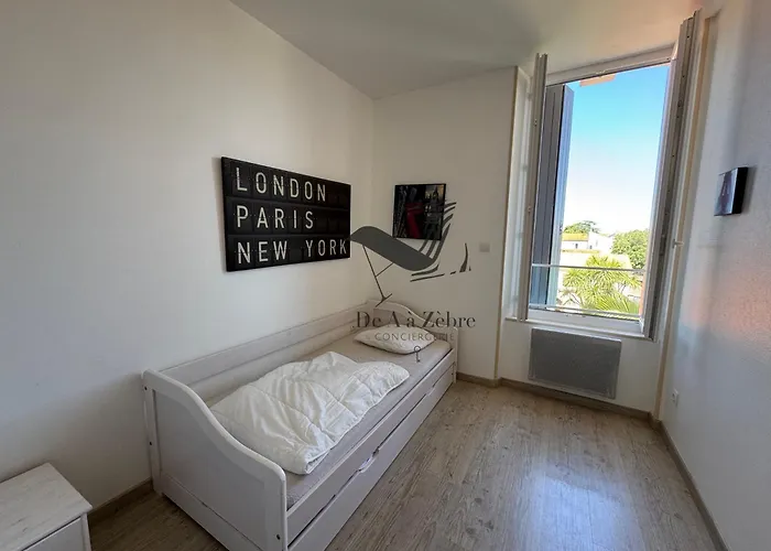 Appartement Aristide 4 - Idealement Situee